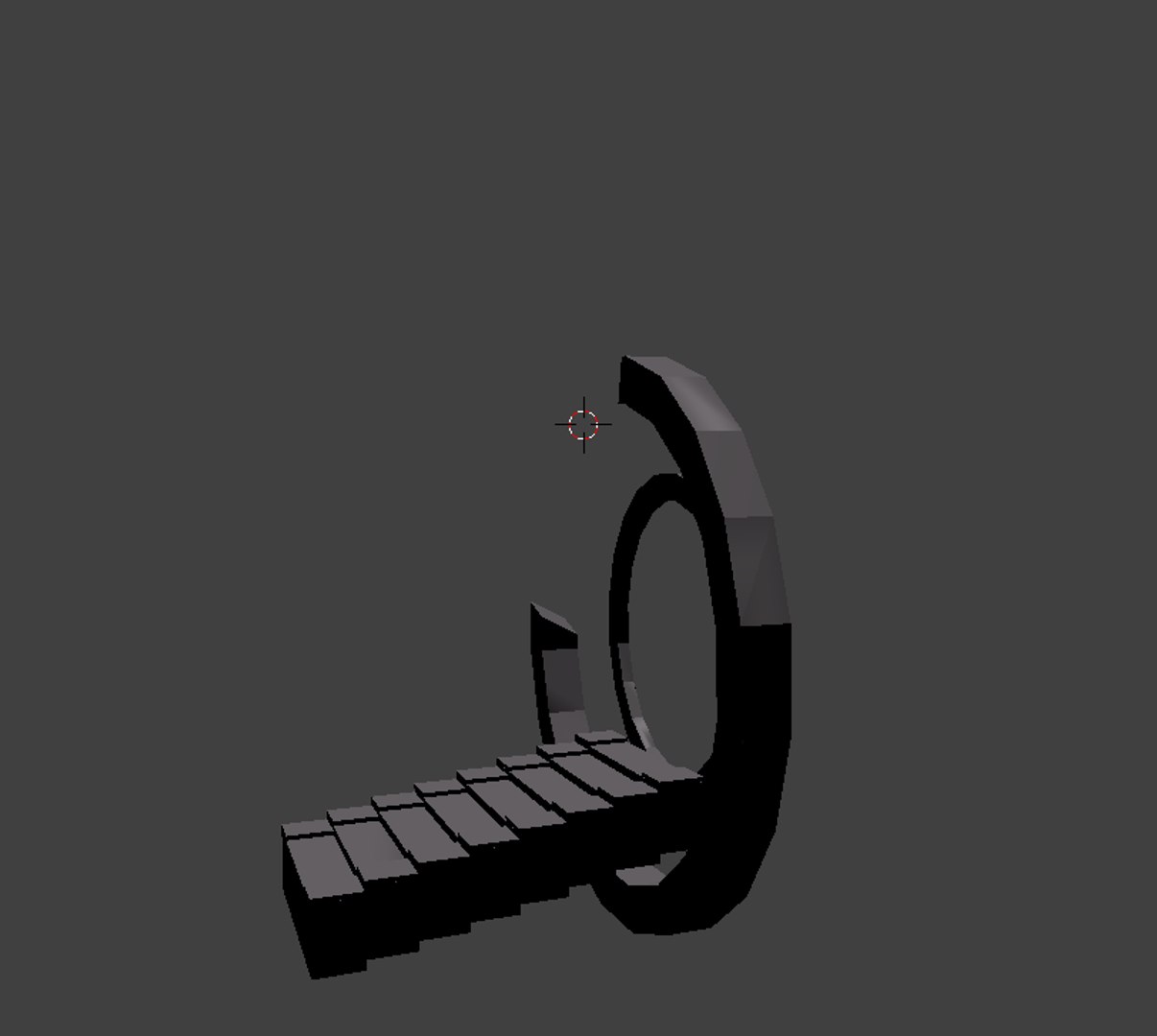 3D Simple Portal - TurboSquid 1396792