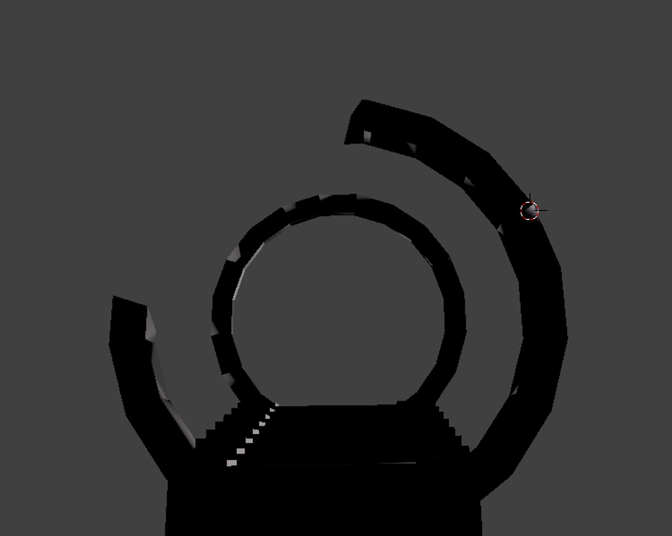 3D Simple Portal - TurboSquid 1396792
