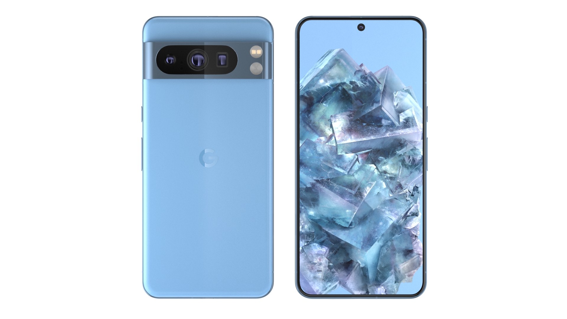 3D Google Pixel 8 Pro Bay - TurboSquid 2158723