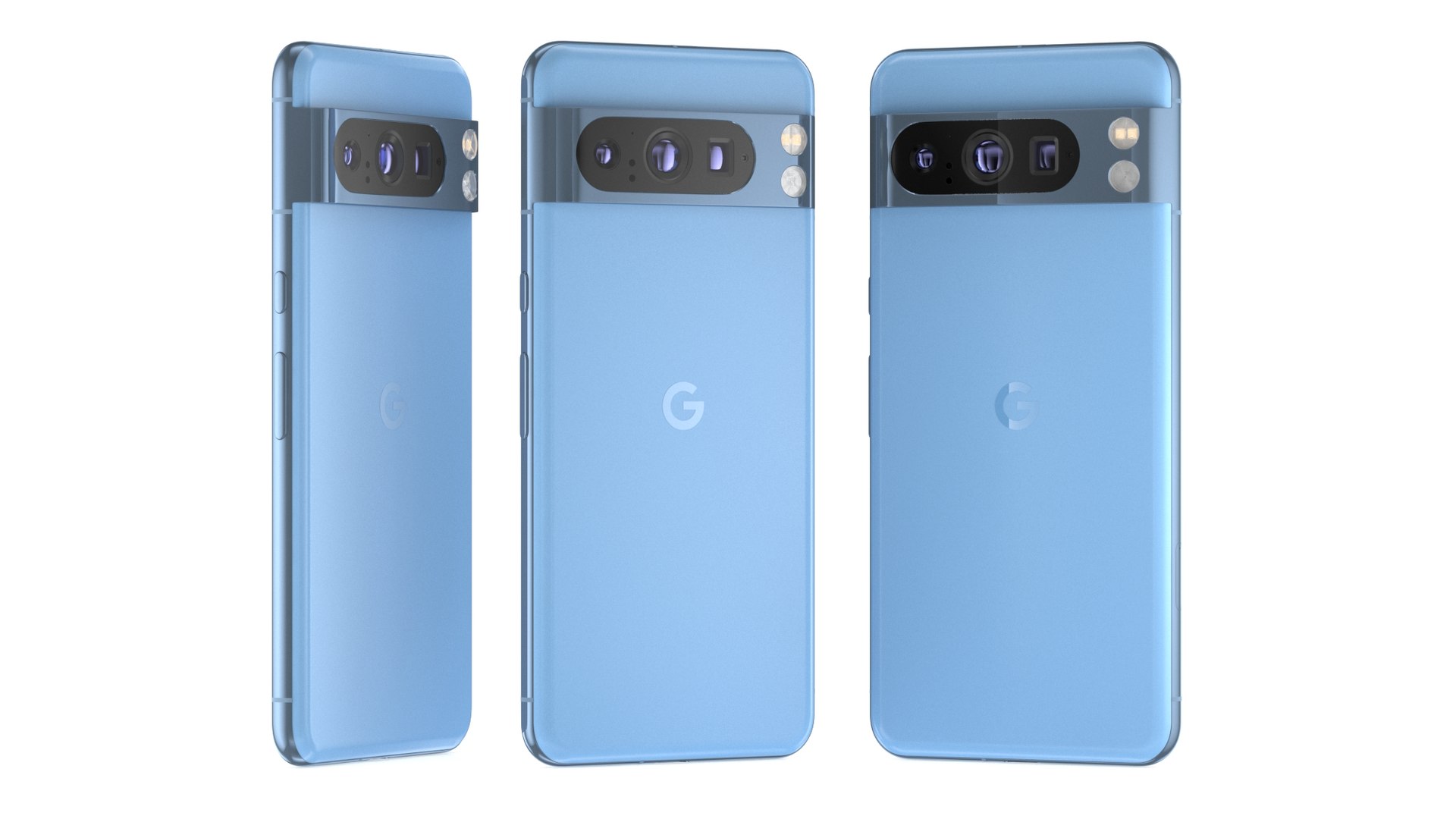 3D Google Pixel 8 Pro Bay - TurboSquid 2158723