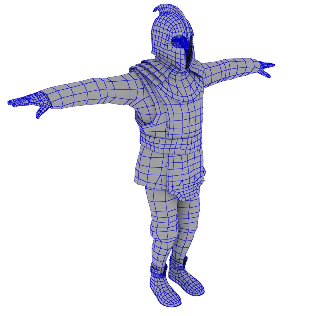 3D model Armor Solider https://p.turbosquid.com/ts-thumb/9s/Fi7oON/Jo/wire/jpg/1632242373/1920x1080/fit_q87/69c773993b6c1788e8813d223adfcf698bbe45b2/wire.jpg
