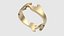 Geometric Curved Infinity Ring JDBCo