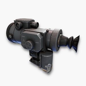 3D 1PN51 Night Scope