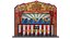 Largest Updated  Amusement Park Rides Collection