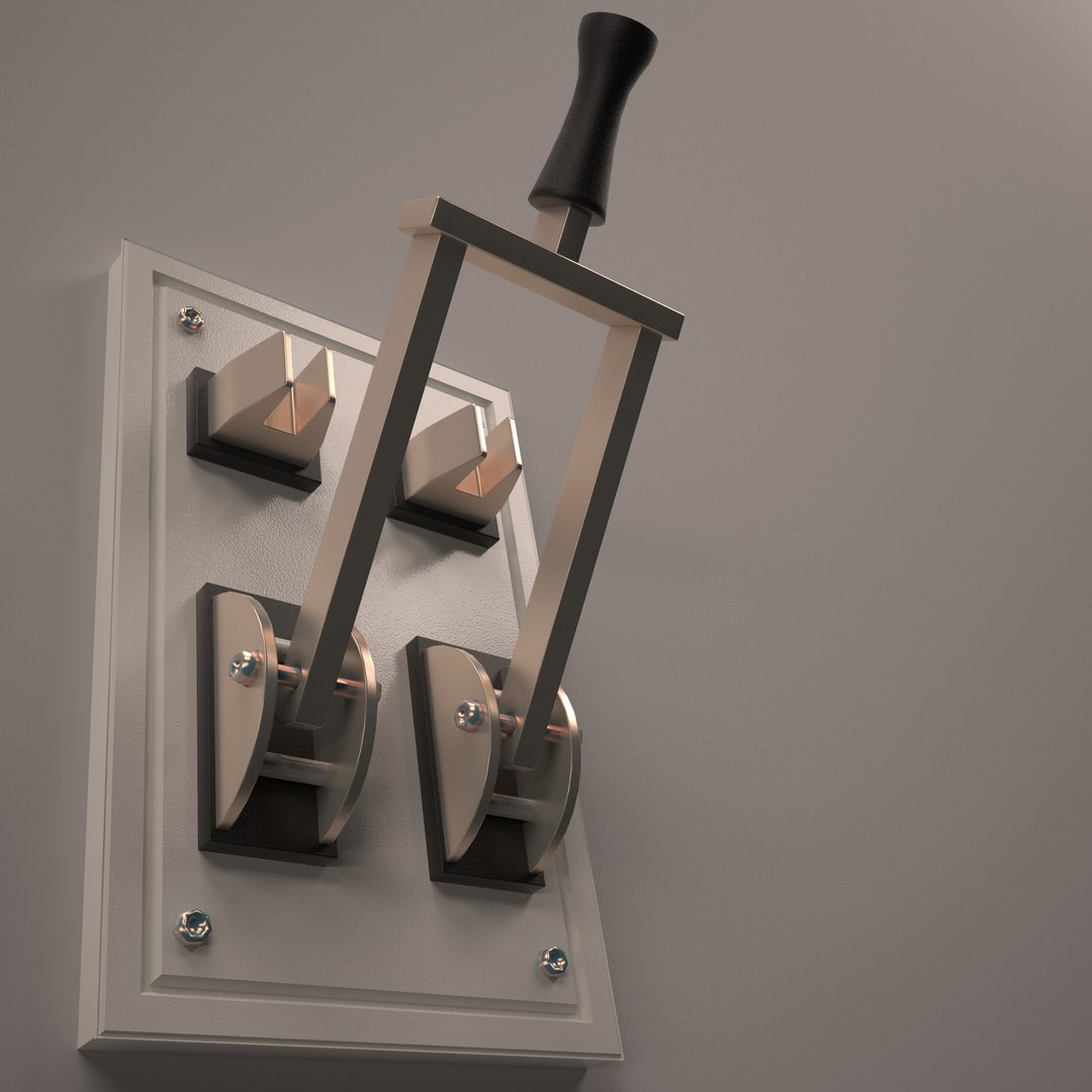 3D double electric knife switch https://p.turbosquid.com/ts-thumb/9s/MP2mkm/cWEAMOWg/_07/jpg/1510667243/1920x1080/fit_q87/2f75103cee613bdba5433cef53d3dfa86bcdd24a/_07.jpg