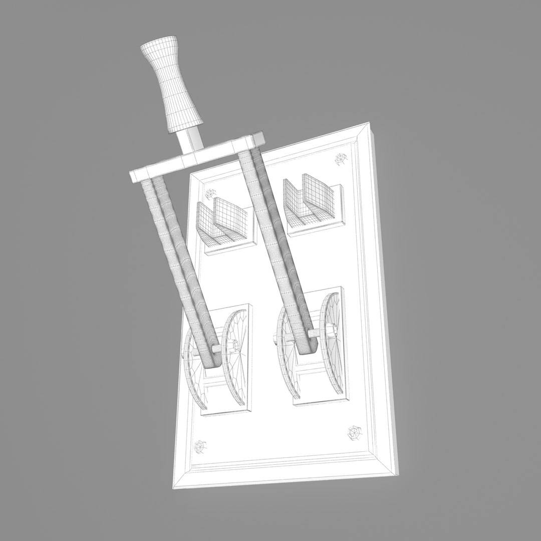 3D double electric knife switch https://p.turbosquid.com/ts-thumb/9s/MP2mkm/oJjBAWDT/w_01/jpg/1510667243/1920x1080/fit_q87/280fc2450589ed3a2862e62e3f1f01c776f09424/w_01.jpg