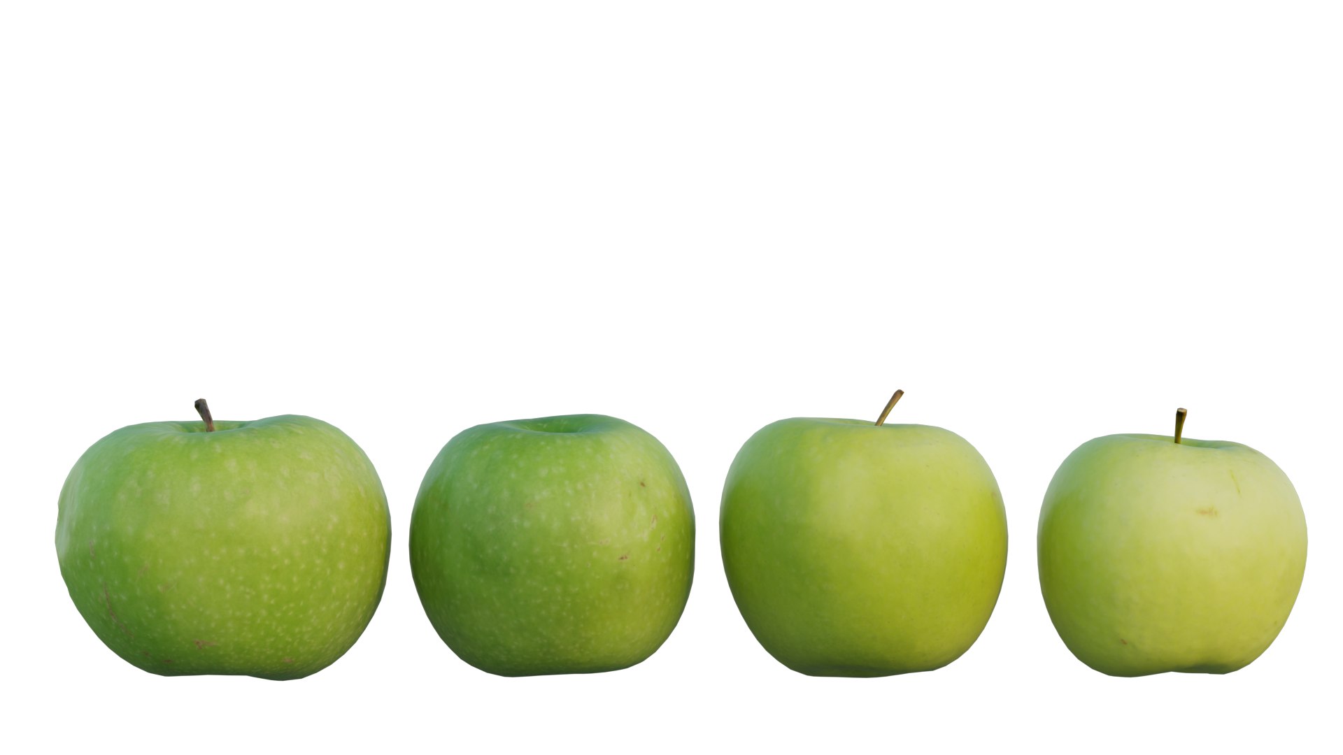 3D Granny Smith apple https://p.turbosquid.com/ts-thumb/9s/MetTmJ/lT/1_interactivelightmix/png/1659741747/1920x1080/fit_q87/a9d692c05f7633ff320b01475c8ec85d25bf38ef/1_interactivelightmix.jpg