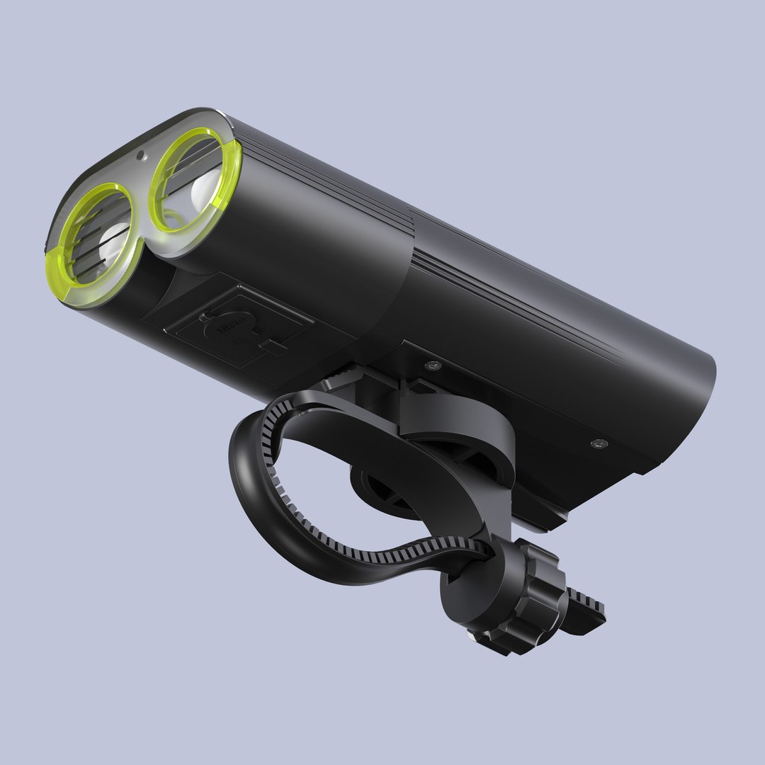 3D Model Lantern Gaciron V9d-1600 - TurboSquid 1522789