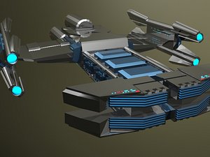 free max mode battlecruiser battle