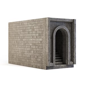 Dungeon Stair Entrance