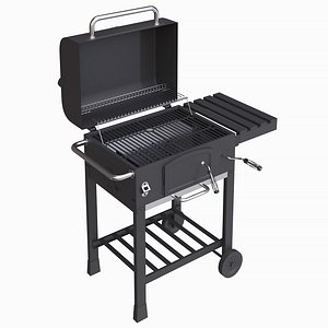 Charcoal Grill
