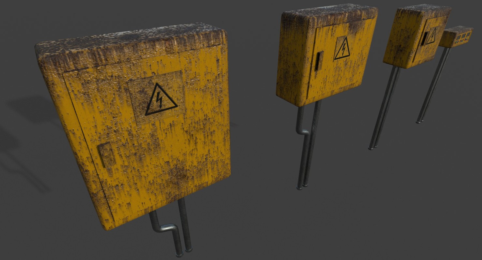 3D rusty panels model https://p.turbosquid.com/ts-thumb/9s/T311Iw/tDRqKJL6/4/jpg/1525625602/1920x1080/fit_q87/235a717f6e76fc36f95fbd58796da7cf41dc1f09/4.jpg