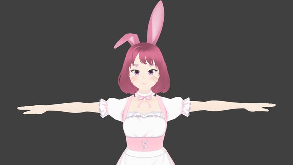 Vrchat3D模型下载| TurboSquid