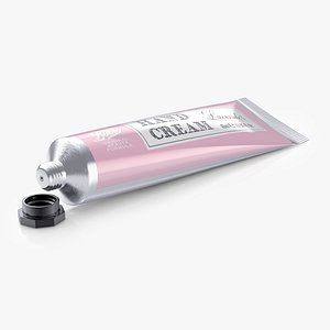 Cream Tube