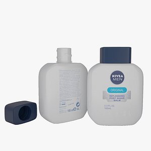 Nivea For Men Original Replenishing Post Shave Balm