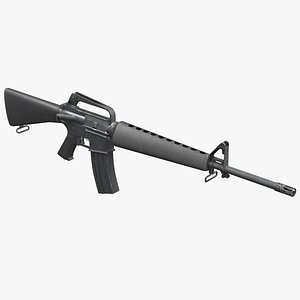 M16 Assault Rifle