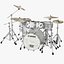 Drum set Sonor