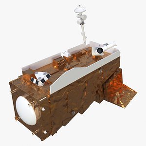 Scientific Satellite