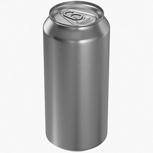 Standard Aluminum Can 440ML