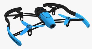 Parrot Bebop Drone