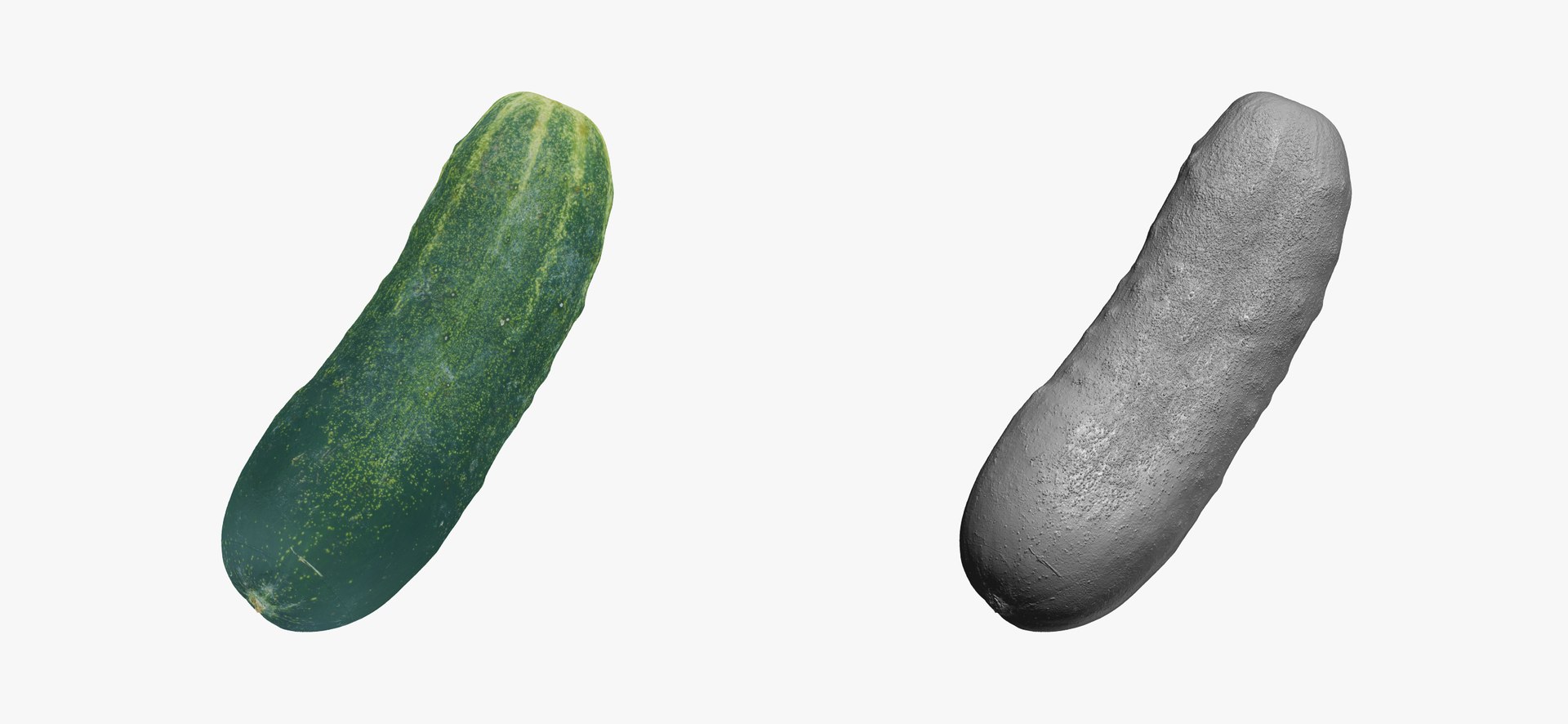 Kirby cucumber 05 raw 3D model TurboSquid 1656228