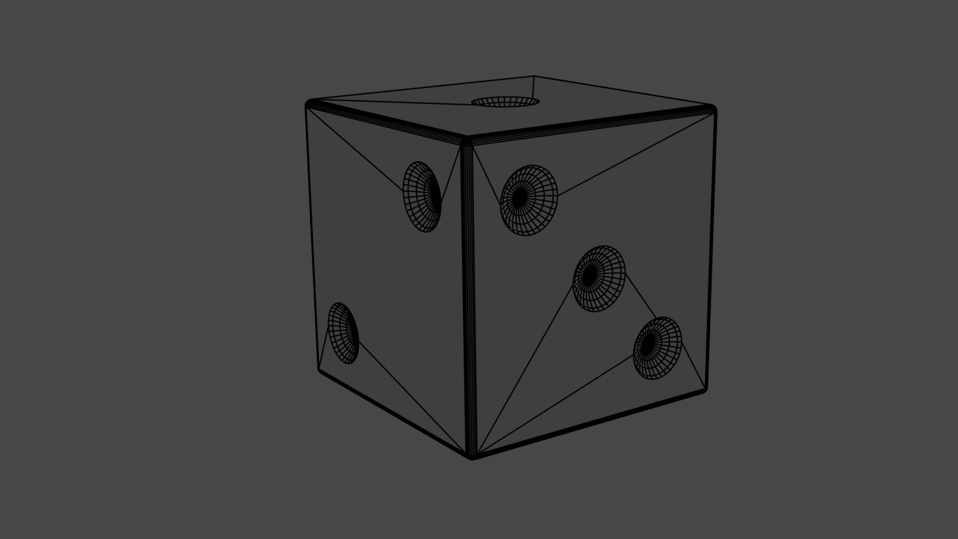 3D model High Poly Die - Classic and Red and White https://p.turbosquid.com/ts-thumb/9s/j0BeyS/kH/wireframe/png/1663587545/1920x1080/fit_q87/4c82b4de6ce549caea51eb44986c403d3d47fd53/wireframe.jpg