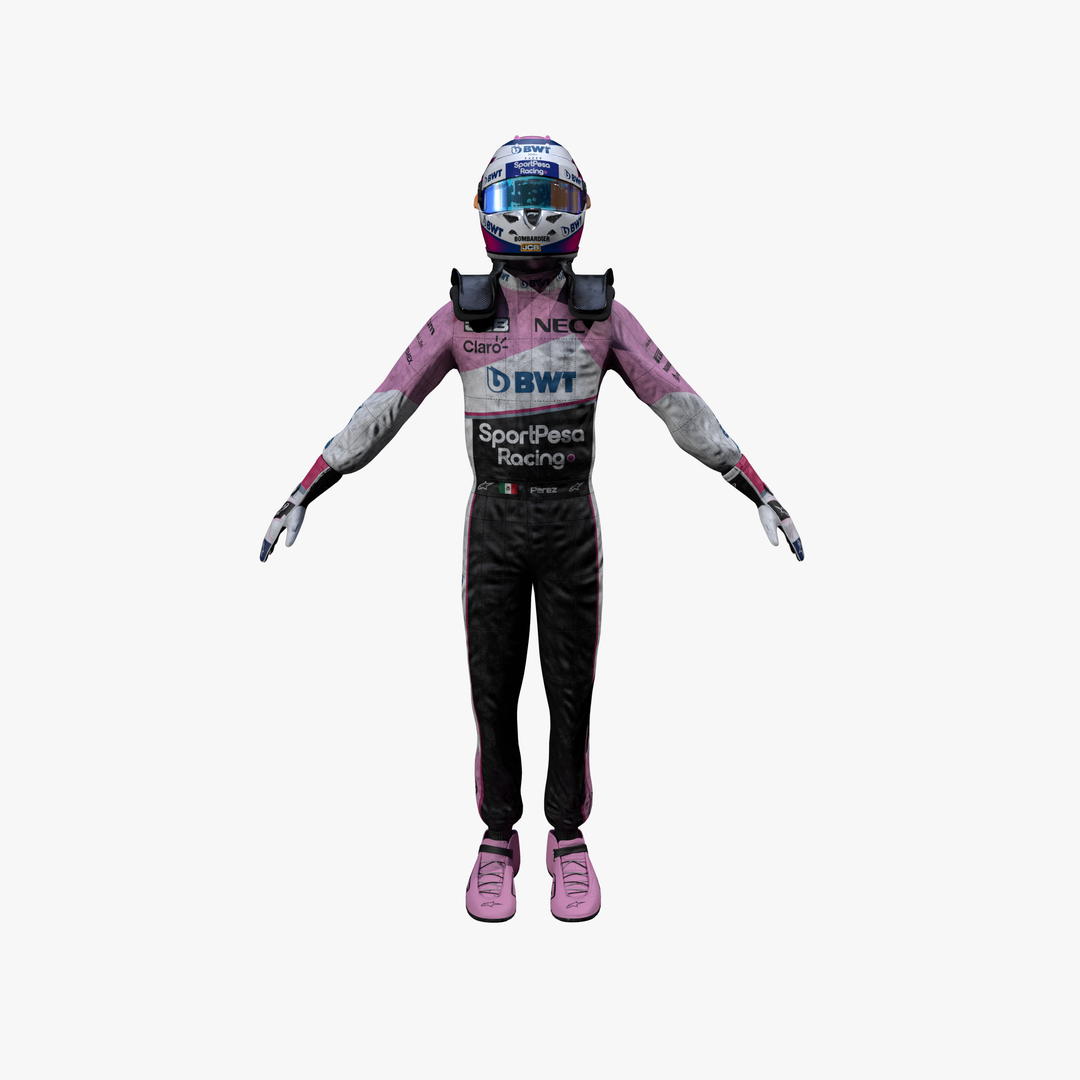 3D sergio perez 2019 https://p.turbosquid.com/ts-thumb/9s/lAB13H/60mD9hun/turntable/jpg/1573273923/1920x1080/turn_fit_q99/c839e0fbc48bfe7db6aaa1356582a22b7740981a/turntable-1.jpg