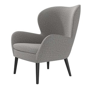 3D chair seat isla international