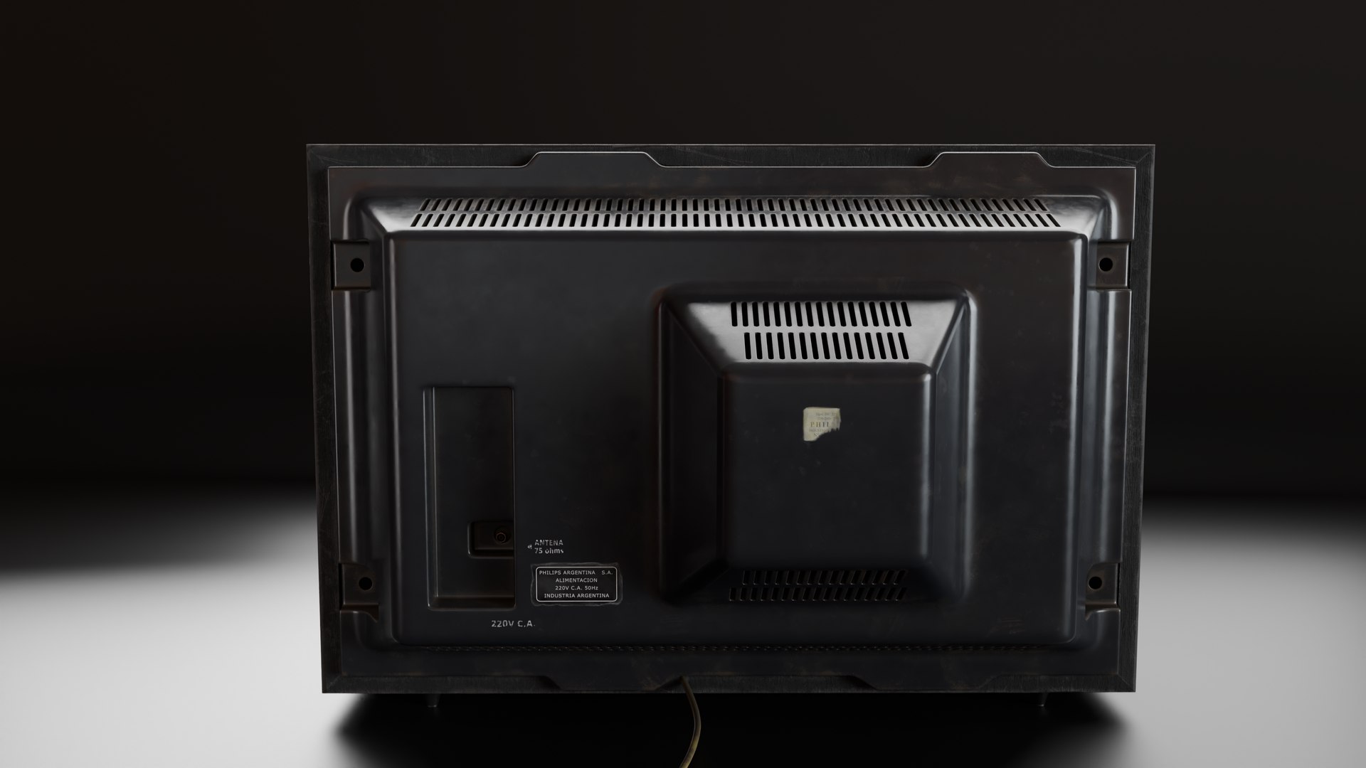 3D Old TV philips 80s made in Argentina https://p.turbosquid.com/ts-thumb/9s/np0r3b/9m/atras/png/1740038073/1920x1080/fit_q87/e88759a44a11d3848e313fff901b65e396a96cba/atras.jpg