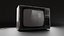 Old TV philips 80s made in Argentina