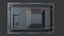 Old TV philips 80s made in Argentina