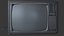 Old TV philips 80s made in Argentina