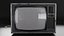 Old TV philips 80s made in Argentina