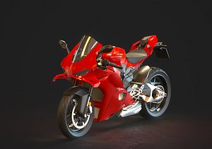 Base model Ducati Panigale 2025