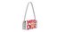 Miss Dior Flap Bags 3D model