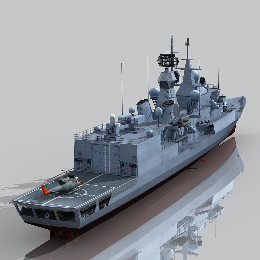 3d anzac class frigate hmas