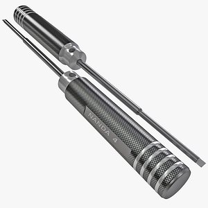 Flat Head Screwdriver