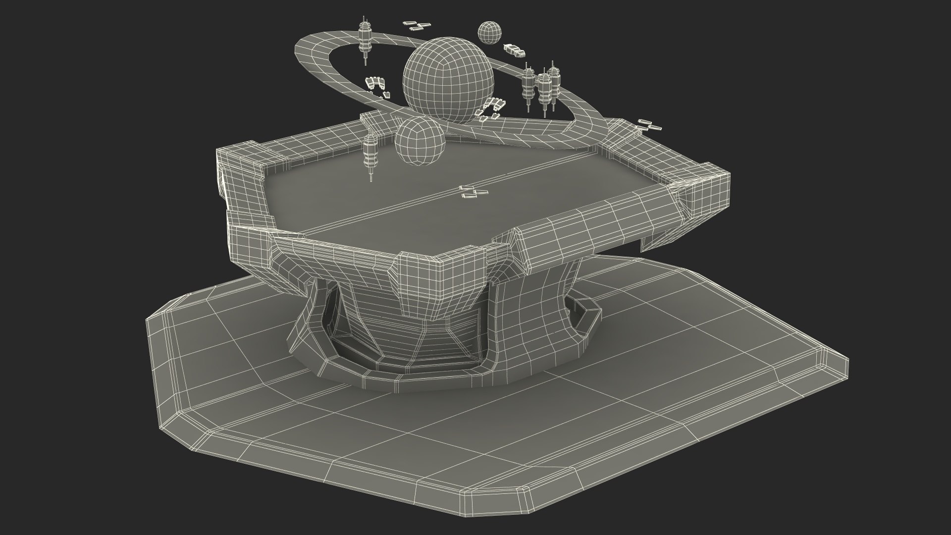 Grey Sci-fi Command Center Table 3D model https://p.turbosquid.com/ts-thumb/9s/wAglS5/Tk/greyscificommandcentertable3dsmodel033/jpg/1694233984/1920x1080/fit_q87/3a0a6802f53e5dfe6eb27d179baceaba9b24b5b4/greyscificommandcentertable3dsmodel033.jpg