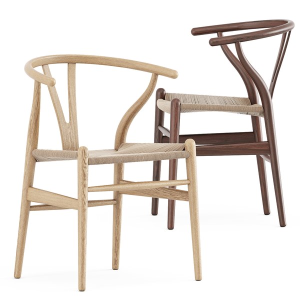 Carl hansen wishbone стул