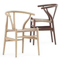 CH24 Wishbone chair