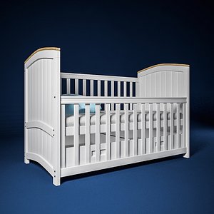 Bed Barcelona Cot