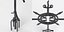 3D model Cast iron Cross