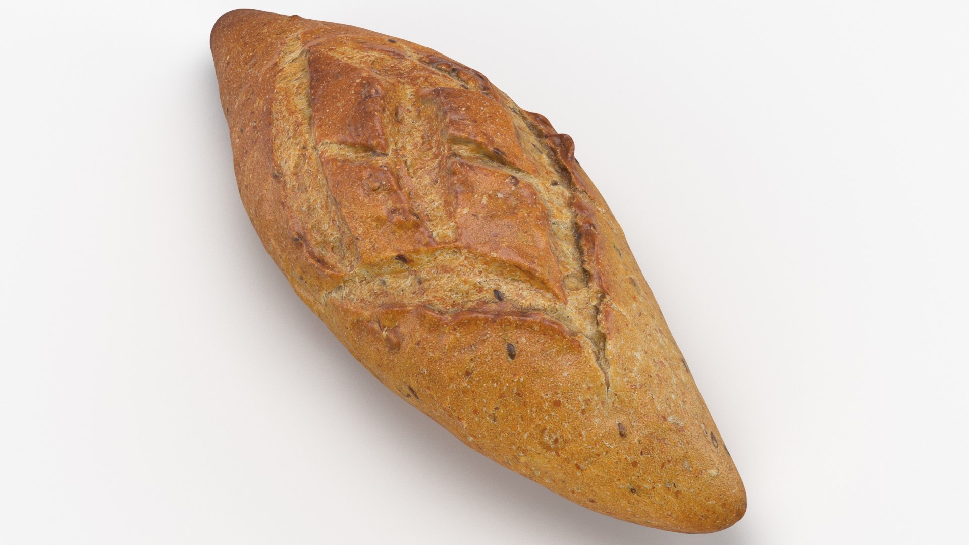 3D Bread and Roll Collection https://p.turbosquid.com/ts-thumb/9t/2bwgRa/2x/multigrainbread_a0001/jpg/1630340770/1920x1080/fit_q87/d902dc441de8b04b4a9472dfe156f4634561a020/multigrainbread_a0001.jpg
