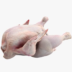 Raw Chicken