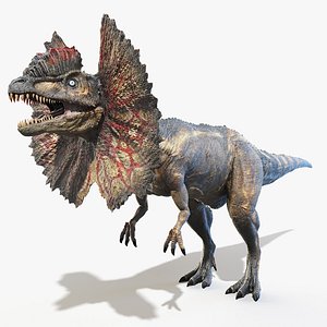 Dilophosaurus