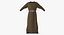 medieval clothes 3D