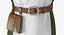 medieval clothes 3D
