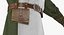 medieval clothes 3D
