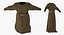 medieval clothes 3D