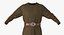medieval clothes 3D